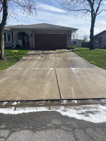 Front view of Blossom Blast Pressure Washing LLC located in  - Verified Pressure Washing Service near me.