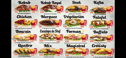 Photo 2 - Banon Burger Express