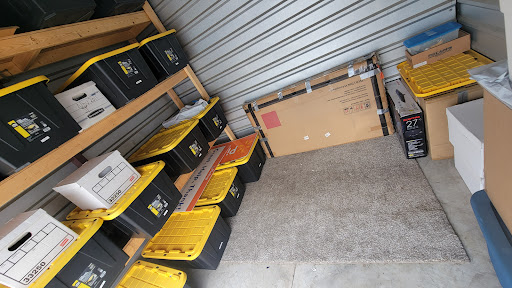 Griffin Storage - Visual