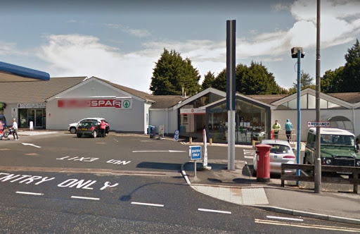 Brownstown Road Post Office - Thumbnail