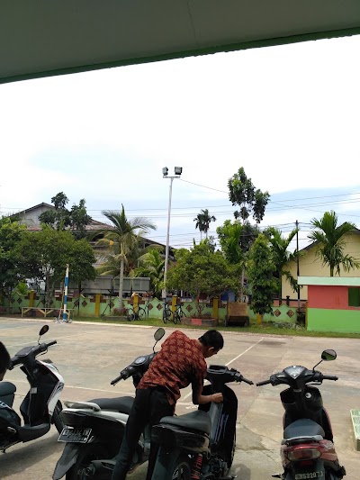 Photos of SMA Muhammadiyah Sambas