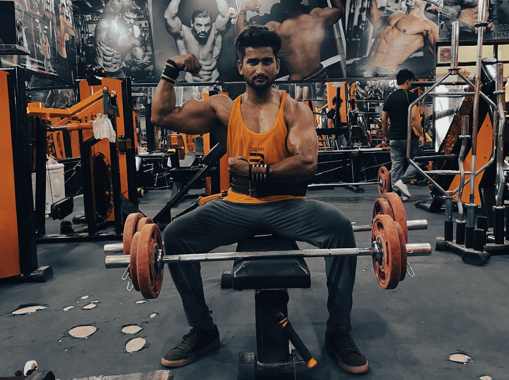 Indian Fitness Gym
