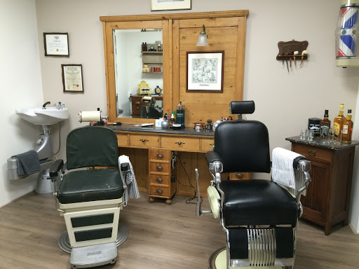 Barbier-shop Halsteren - Thumbnail