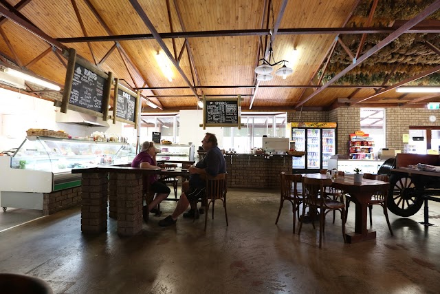 Wave Rock Cafe, Hyden WA