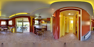 Photo n°18 de Camping le Coin Tranquille à Les Abrets en Dauphiné (Restaurant)