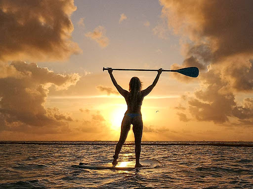 Aloha Paddle Club - Paddle Board & Surf Playa del Carmen