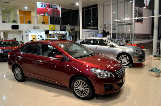 Suzuki Aguascalientes - Visual