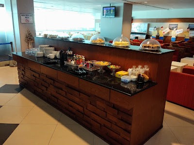 Photos of Myanmar Airways Sky Smile Lounge