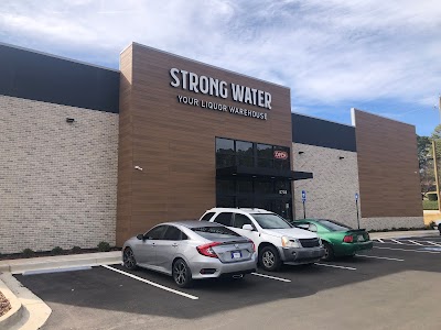 Strong Water Liquor Warehouse