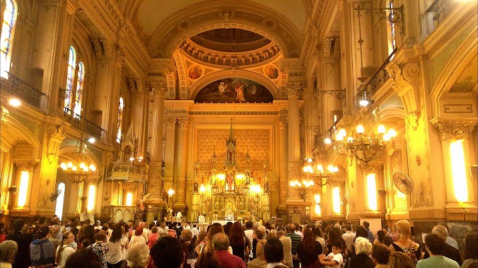 Iglesia Jesús Sacramentado, Author: Daniel Ayala