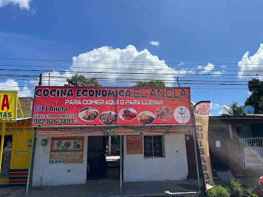 Cocina económica el ancla