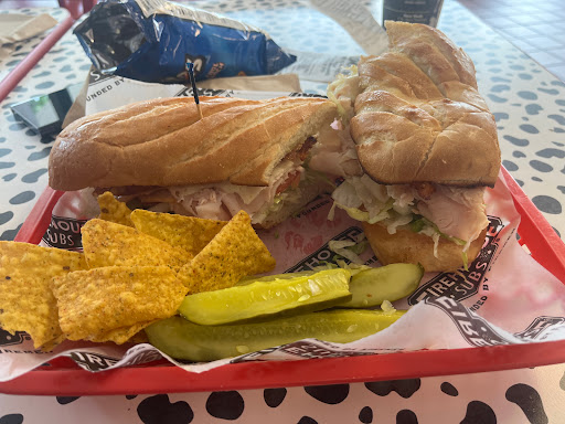 Firehouse Subs Westpark Walk - Thumbnail