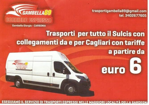 Corriere Espresso Gambella - Thumbnail