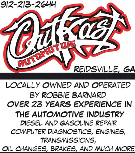 OutKast Automotive Reidsville - Thumbnail