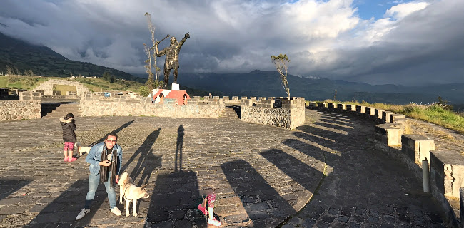 Monumento a Rumiñahui - Pillaro