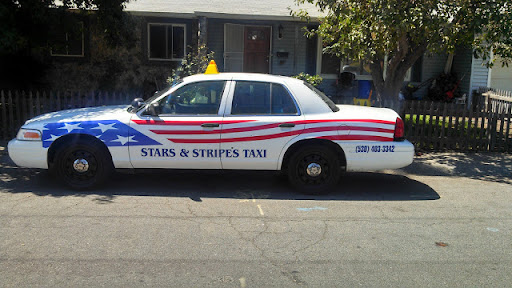 Stars And Stripes Taxi, LLC - Thumbnail