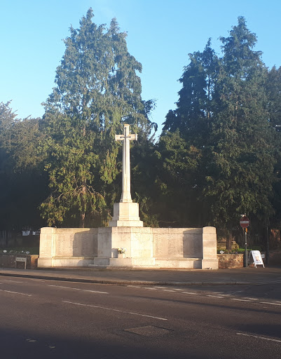 Ware War Memorial - Visual