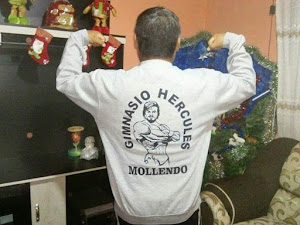 Gimnasio Hercules Mollendo 2