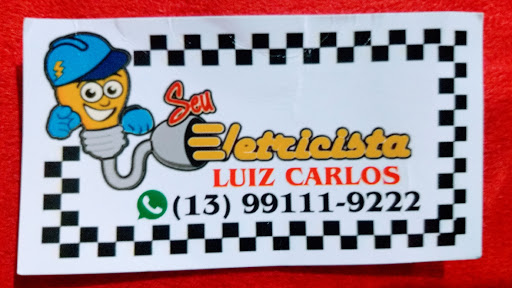 Eletricista.luiz Carlos