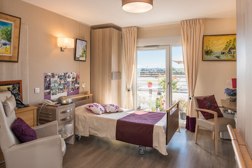 Photo de Ehpad Korian Le Diamant à Arçonnay (72610)