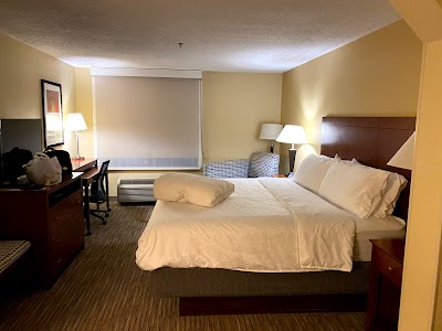 Holiday Inn Express & Suites Anniston/Oxford