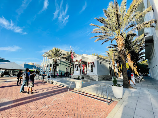 Seaside Pavilion - Visual