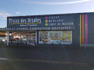 Photo n°1 de Tissus des Ursules Chambourcy - Paris à Chambourcy (Magasin de laine)
