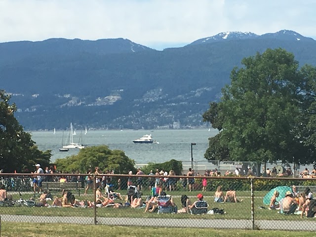 Kitsilano Beach