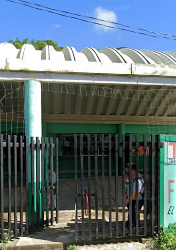 Tele secundaria Francisco i madero