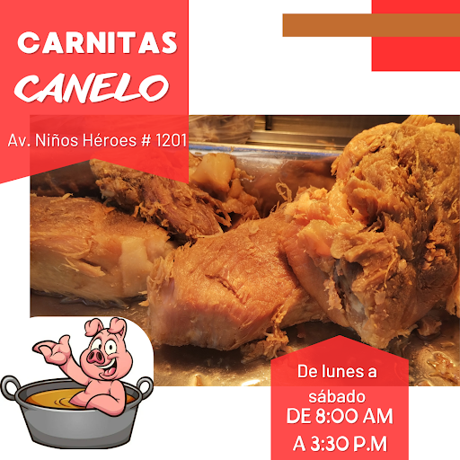 Carnitas "Canelo" - Thumbnail