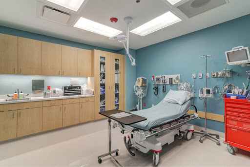 Paris Regional Health Emergency Center - Thumbnail