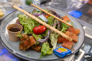Photo n°38 de Food Hall Le beau marché à Bourg-en-Bresse (Restaurant)