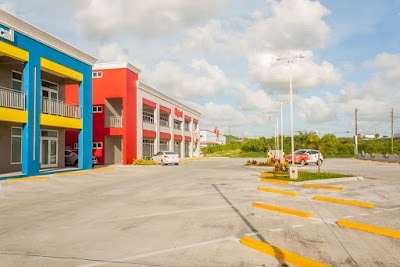 Photos of Digicel Head Office