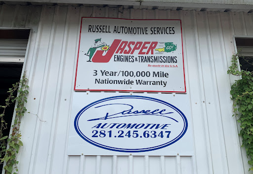 Russell Automotive Services