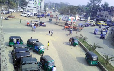 Photos of Palash Bus Station