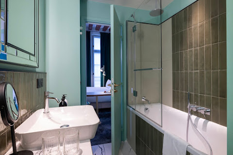 Hôtel L de Lutèce - Notre Dame by null