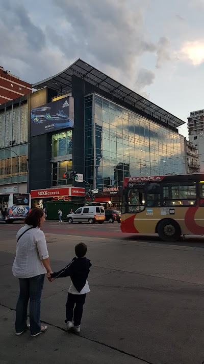 Photos of Stock Center