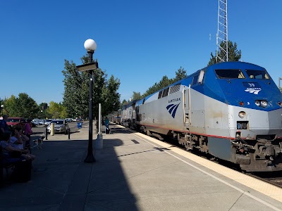 Salem Railroad Station