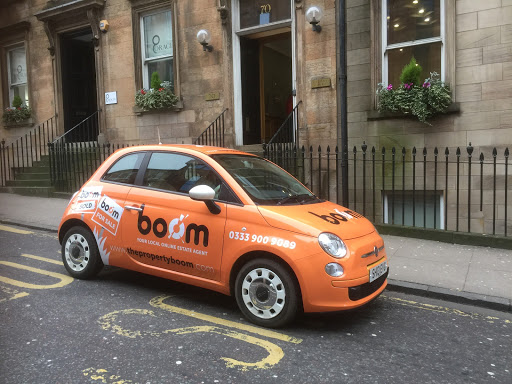 The Property Boom