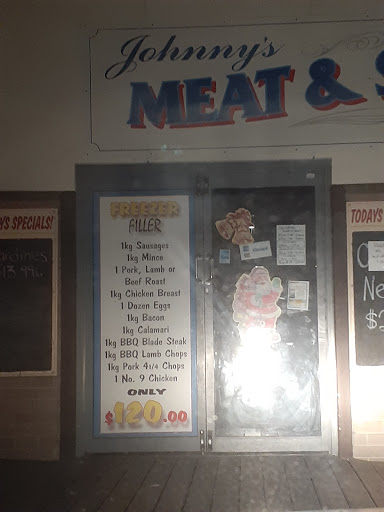 Johnny's Meat & Seafood