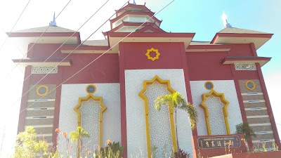 Photos of Masjid Muhammad Cheng Hoo