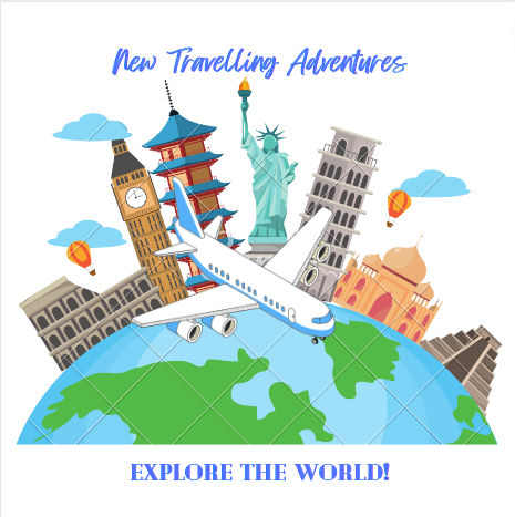 New Travelling Adventures