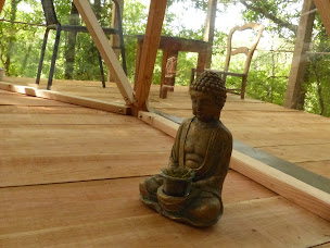 Photo n°14 de Arborea - Nuits insolites chez l'habitant à Montignac-Lascaux (Camping avec cabanes)