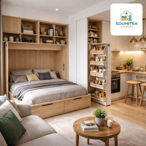Living in a compact Joka apartment doesn’t mean you have to compromise on style or storage. At SO… post image