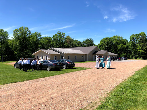 Spencer Amish Church - Thumbnail
