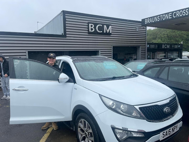 Braunstone Crossroads Motors - Car dealer