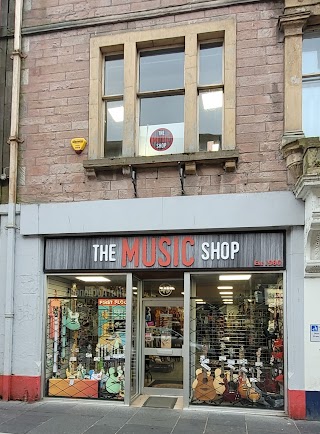 The Music Shop