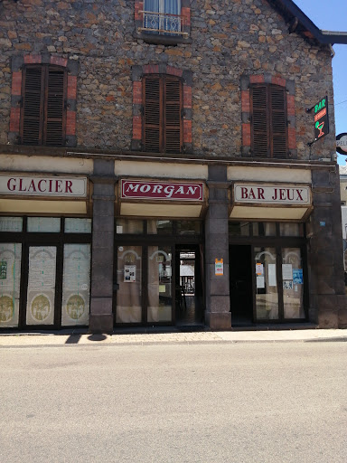 BAR SNACK Le Morgan