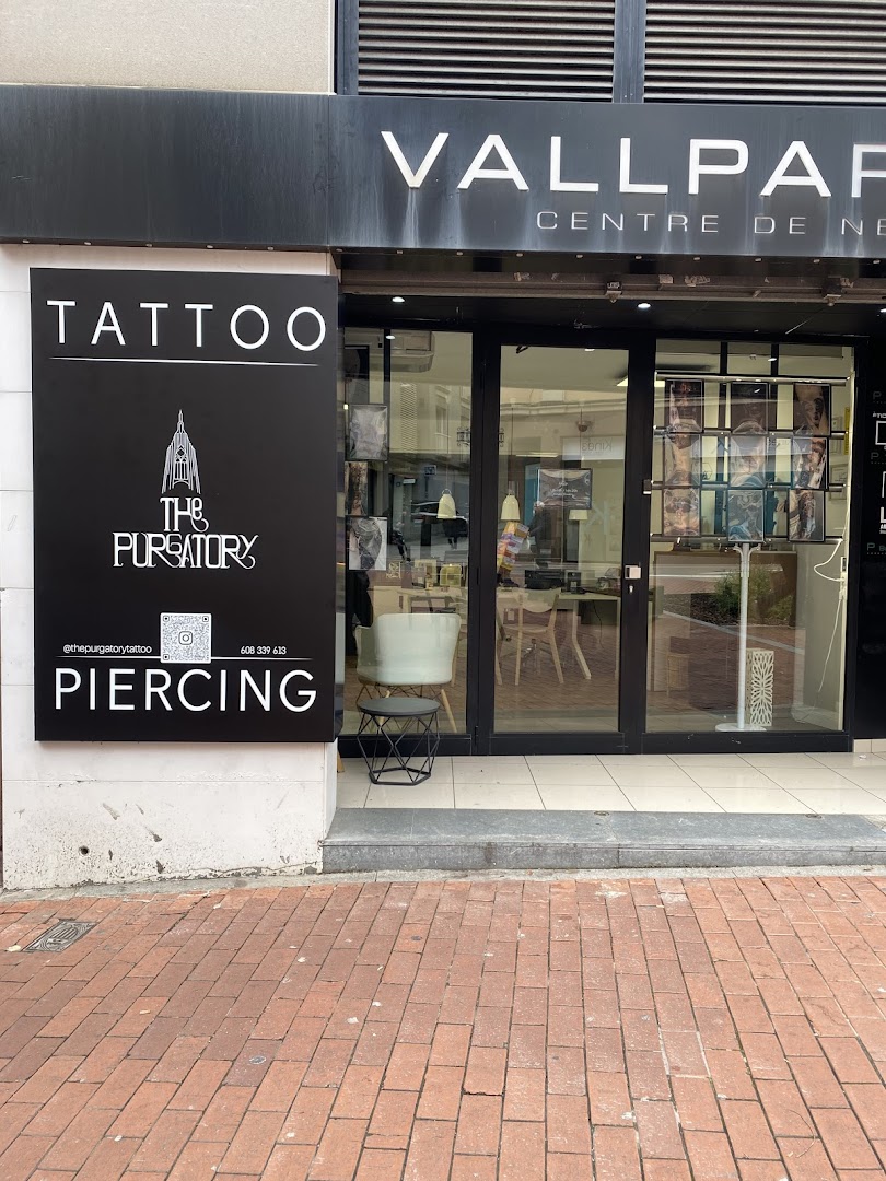 The Purgatory Tattoo | Estudio de Tatuajes en Terrassa