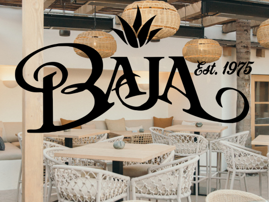 Baja Cantina by null